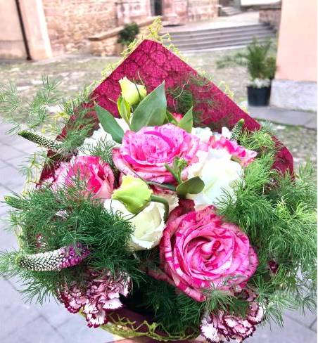 Nachhaltige Blumen