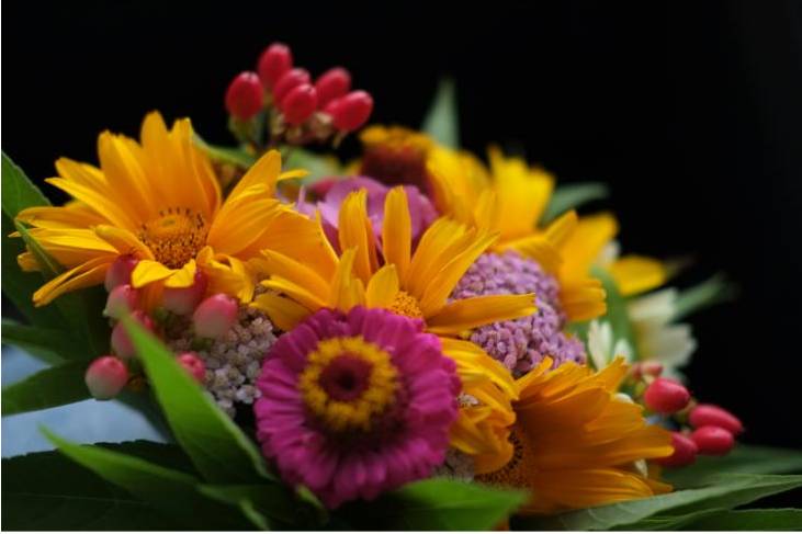 Bouquet Variation 3
