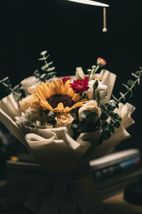Same-Day Blumen
