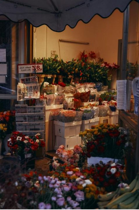 Individuelle Bouquets