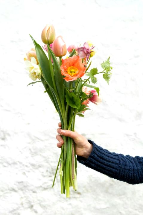 Luxuriöses Blumenarrangement